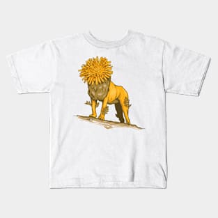 Dandelion Kids T-Shirt